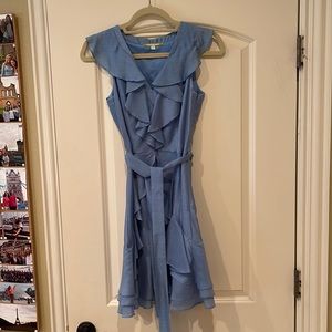 Blue Gianni Bini size 2 dress